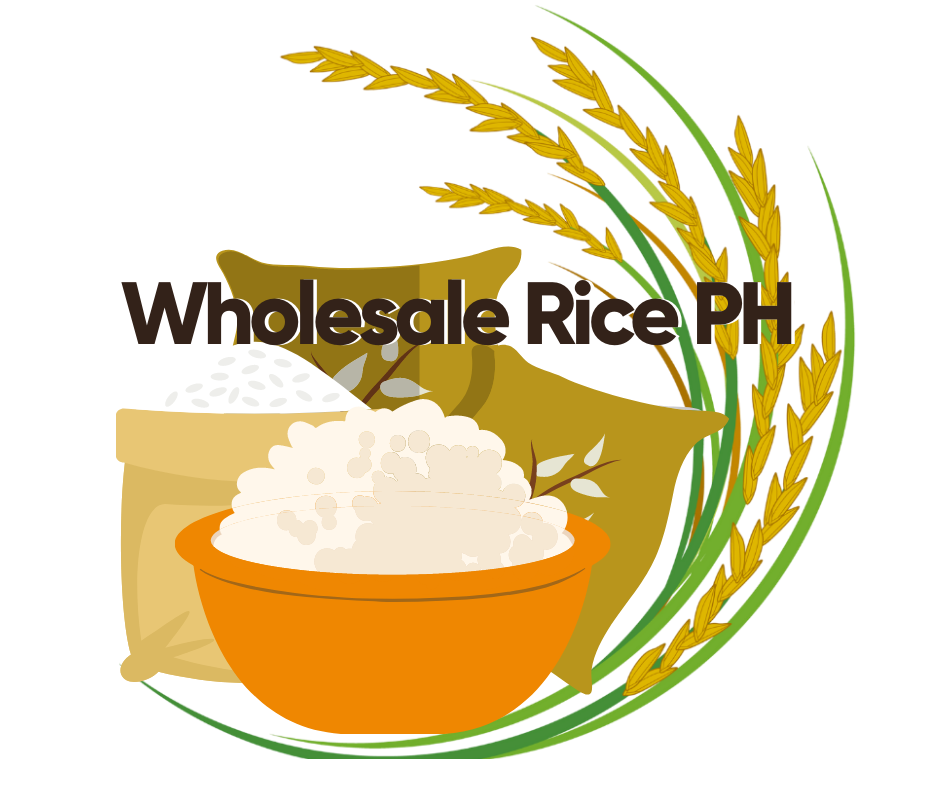 Wholesale rice ph logo