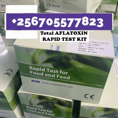 Aflatoxin rapid test kit in kampala uganda 5