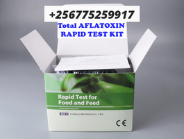 Aflatoxin rapid test kit in kampala uganda 2