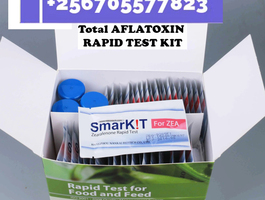 Aflatoxin rapid test kit in kampala uganda 3