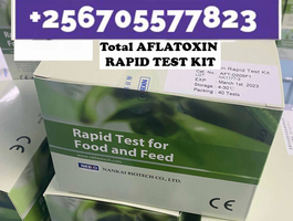 Aflatoxin rapid test kit in kampala uganda 5