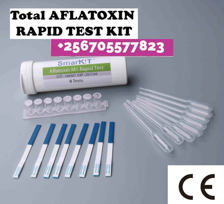 Aflatoxin rapid test kit in kampala uganda 7