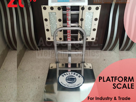 Platform weighing scales 47