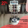 Platform weighing scales 47