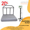 Platform weighing scales 49