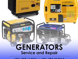 Generators b4