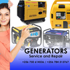Portable generator supplier in kampala uganda
