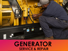 Generator service by certified technicians in uganda