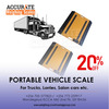 Weighbridge installation