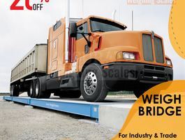 Weighbridge scales truck weighbridge for vehicles in uganda
