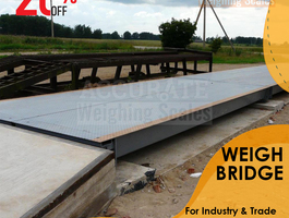 Weighbridge installation by certified technicians in uganda