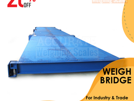 Electronic weighbridge scales for trucks in kampala uganda