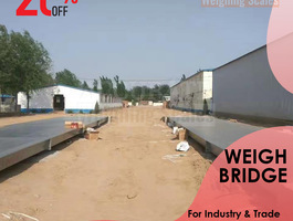 Truck weighbridge supplier in kampala uganda