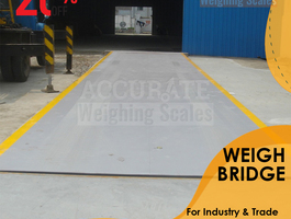 Heavy load weighbridge vehicle scales in kampala uganda