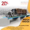 Weighbridges electronic truck scales supplier in kampala uganda