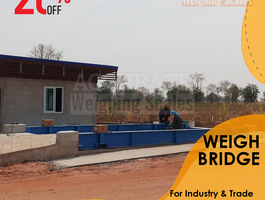 Truck weighbridge suppliers serving uganda
