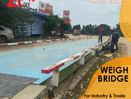 Weighbridges freight weighing of road vehicles in uganda