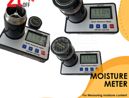 Moisture meter 3a