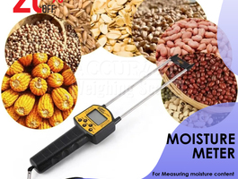 Moisture meter 10a
