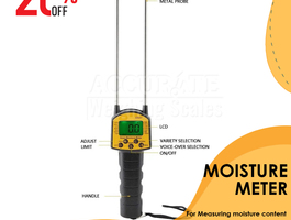 Moisture meter 5a