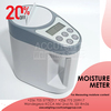 Moisture meter 18a