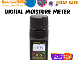 Draminski twistgrain coffee pro moisture meter kampala supplier