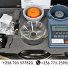 Sinar grain moisture meter