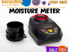 Draminski moisture meter gmm mini for grains in kampala