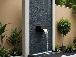 20 inspiring water fountains for your yard