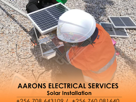 Quality solar street lights in kampala uganda