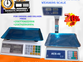 Price computing scale 1