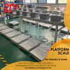 Platform weighing scales 36