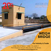 Accurate vehicle weighbridge supplier in uganda