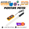 Cotton moisture meter