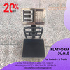 Platform weighing scales 31