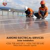 Best quality solar panels in kampala uganda