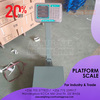 Platform weighing scales 32