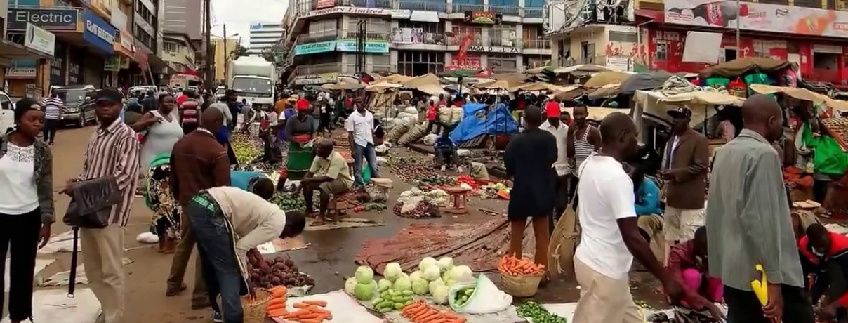 Nakasero market 3