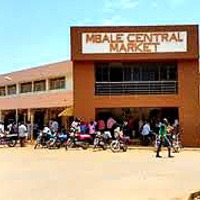 Mbale central market 4