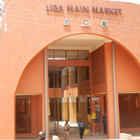 Lira main market