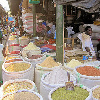 Owino market kampala