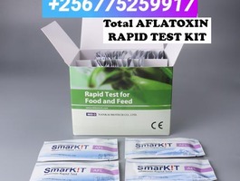 Aflatoxin rapid test kit in kampala uganda 1
