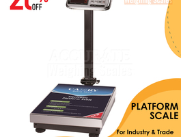 Platform weighing scales 11