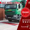 Axle weigh bridge 7