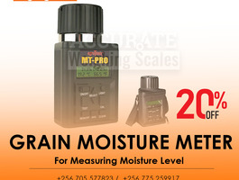 Grain moisture meter 0