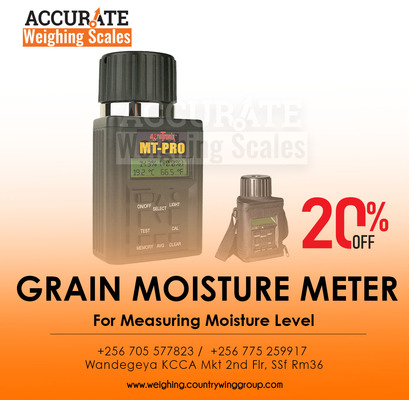 Grain moisture meter 0