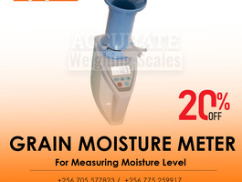 Grain moisture meter 1