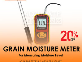 Grain moisture meter 7