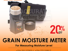 Grain moisture meter 3