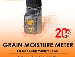 Grain moisture meter 4